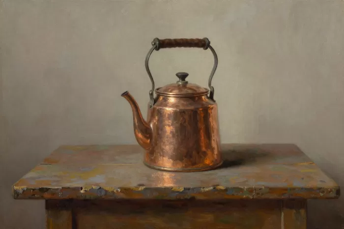 Quiet Kettle