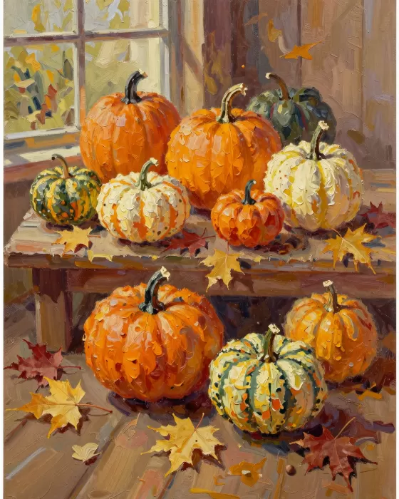 Golden Squash