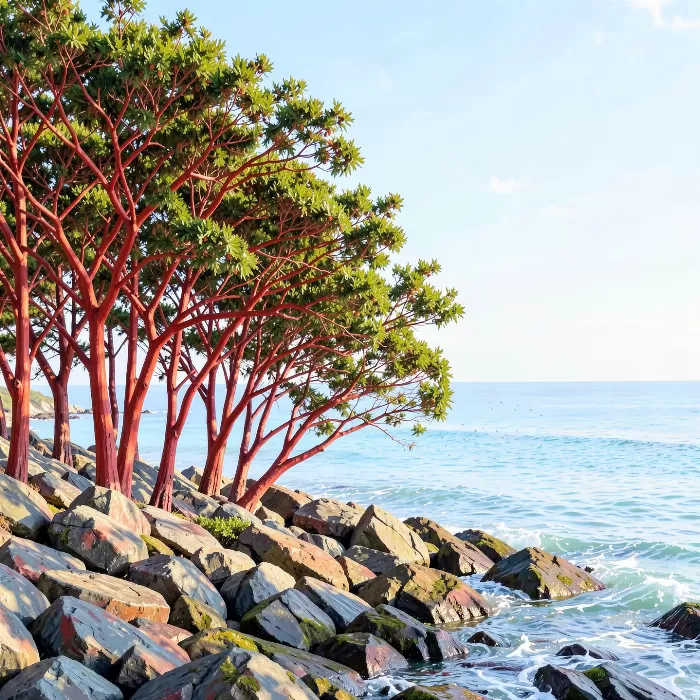 Red Bark