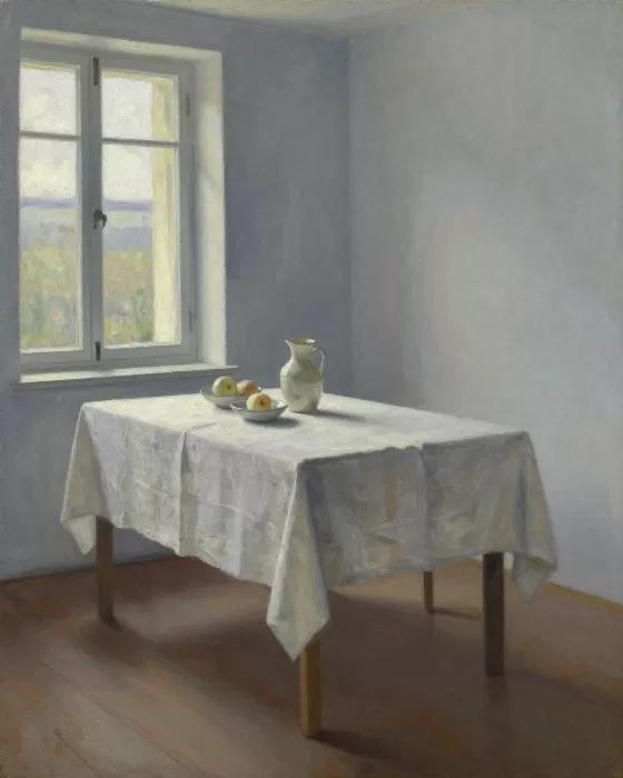 Linen And Light