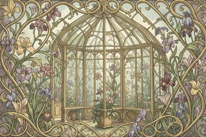 Conservatory Vines