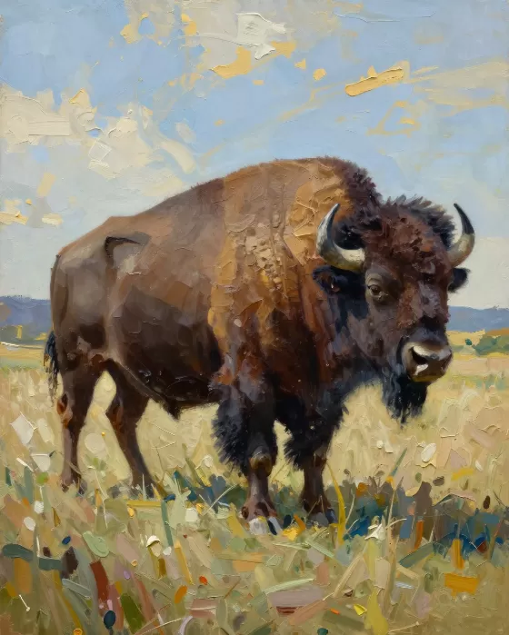 Bison Ridge