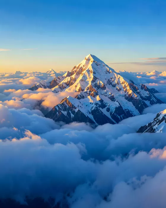 Alpine Cloudsea
