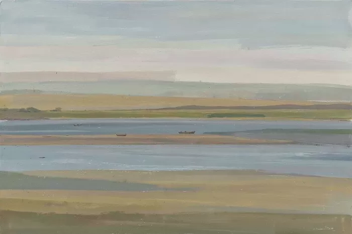 Riverbank Mooring
