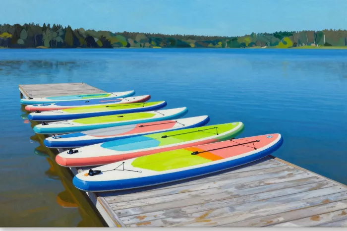 Lakeside Paddleboards