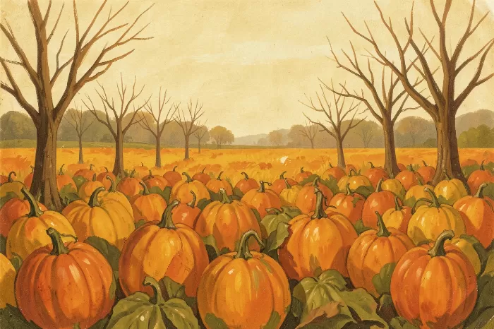 Retro Fall