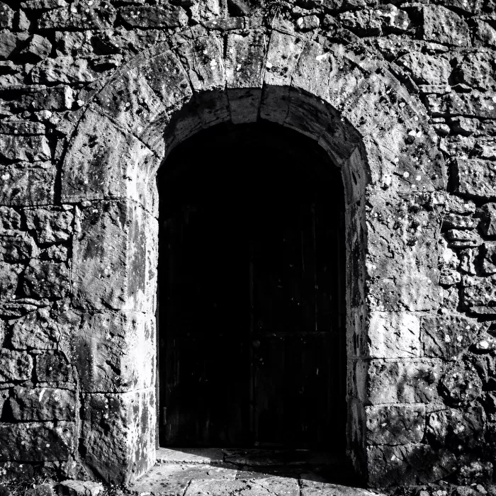 Masonry Gate