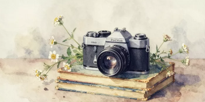 Vintage Camera