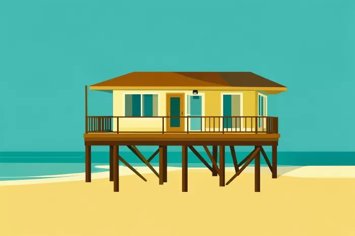 Malibu Stilts