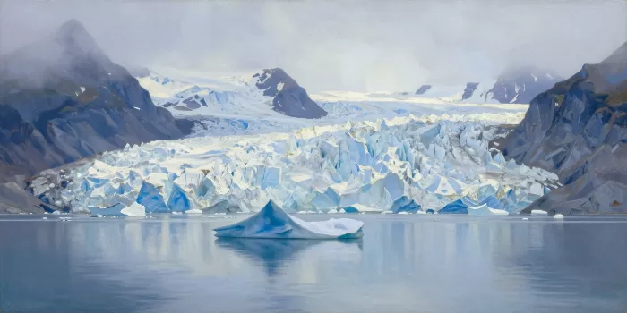 Arctic Fjord