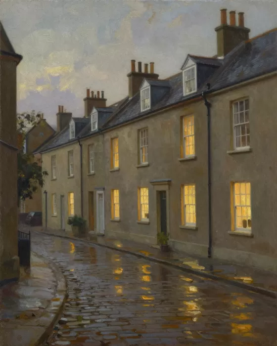 Lamplight Cobbles