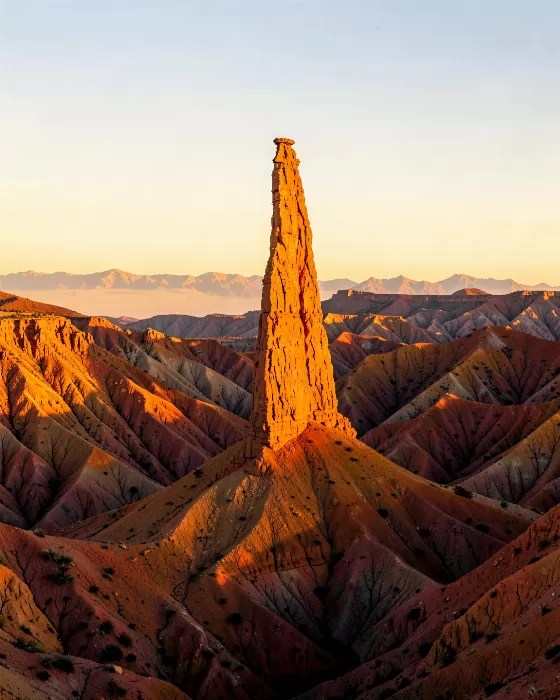 Hoodoo Glow