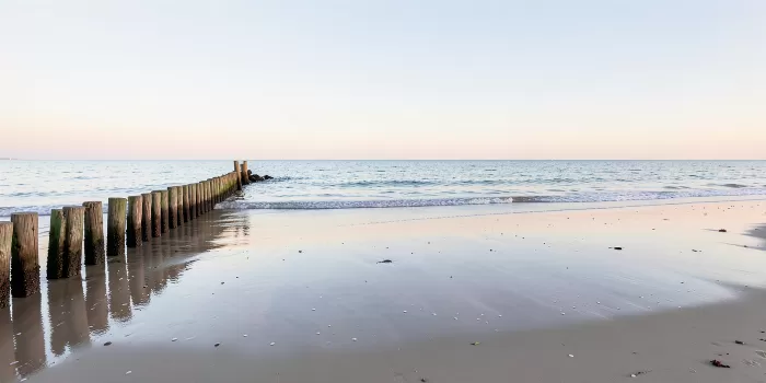 Groyne Dawn