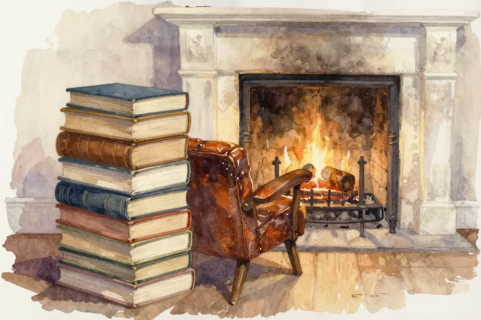 Cozy Study