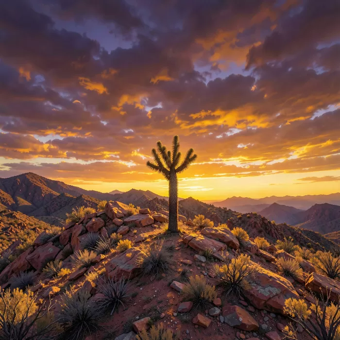 Cholla Ridge