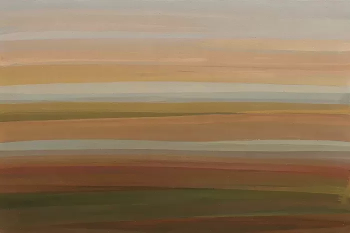 Ochre Dusk
