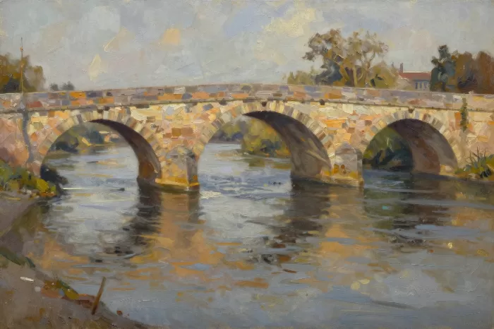 Three Arches