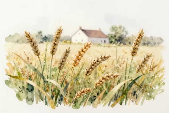 Gentle Wheat