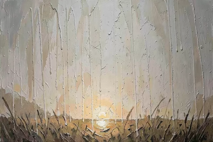 Rainwall Glow