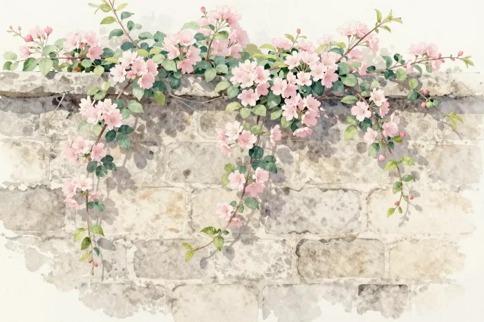 Vine Cascade