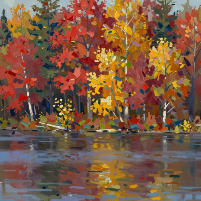 Autumn Shores