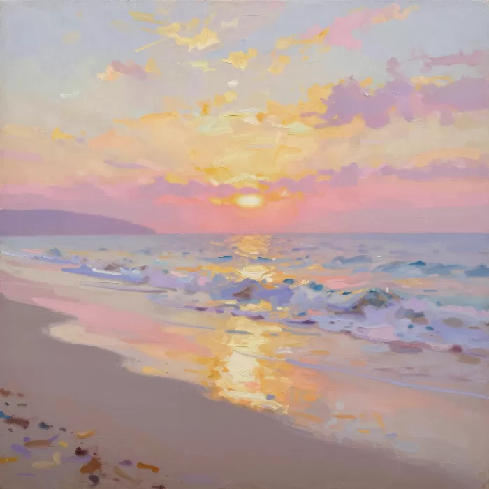 Malibu Sunset