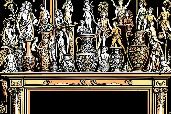 Mantel Maximal