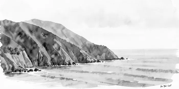 Kalalau Cliffs