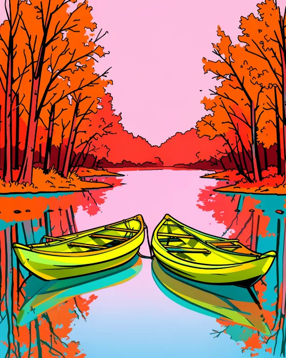 Lakeside Vessels