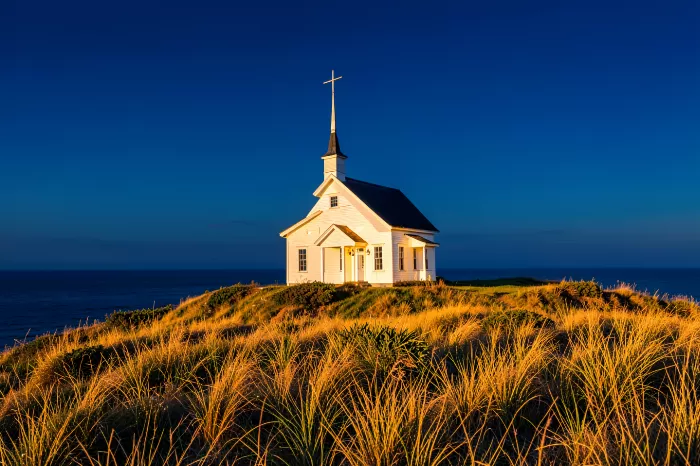 Coastal Chapel