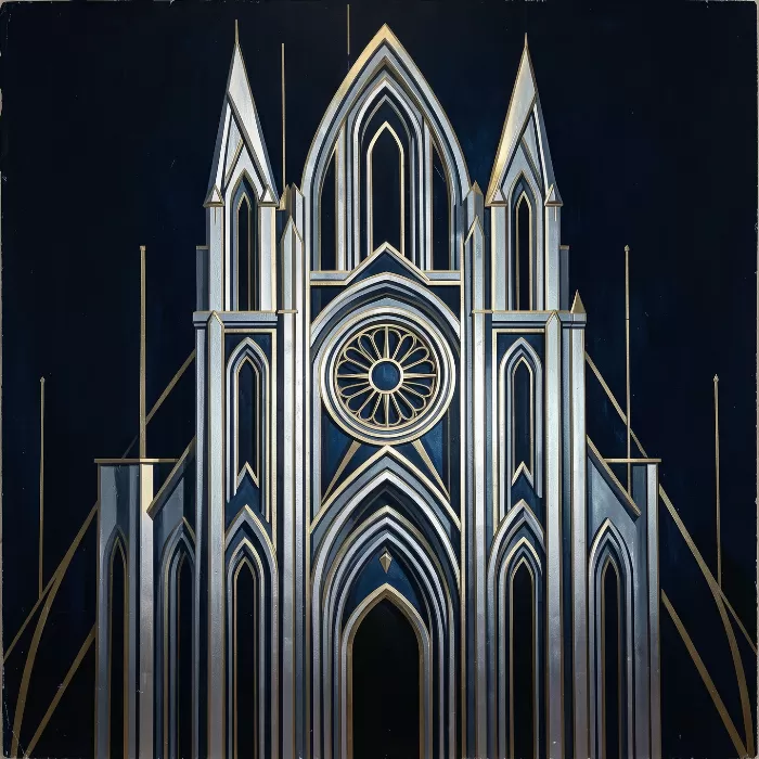 Midnight Cathedral