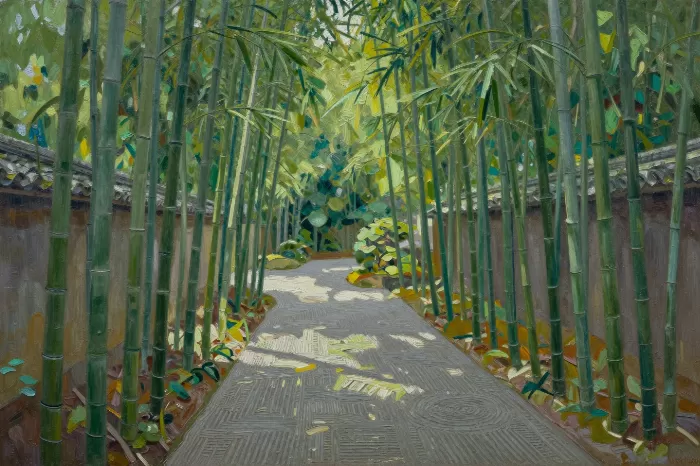 Garden Bamboo