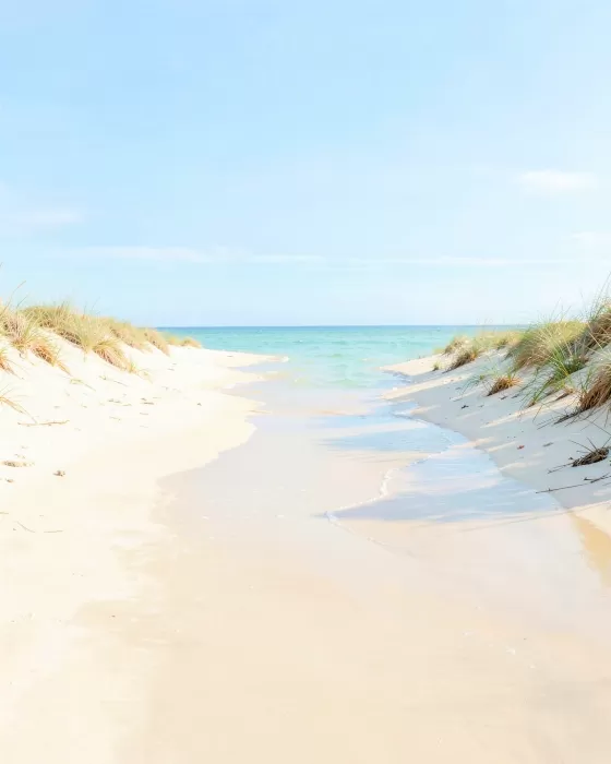 Tidal Channel
