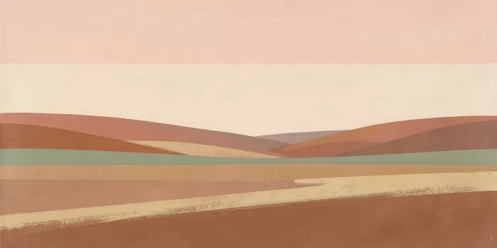 Desert Hush II