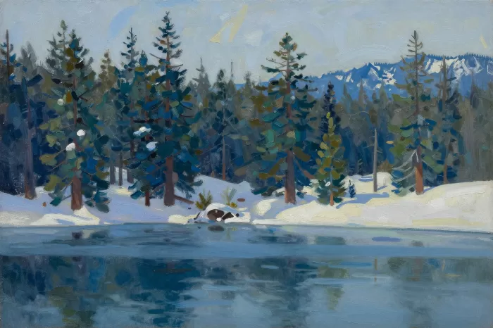 Tahoe Stillness
