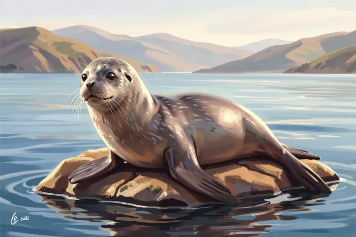 Harbour Seal