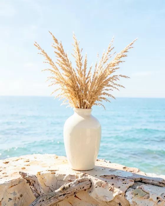 Coastal Vase