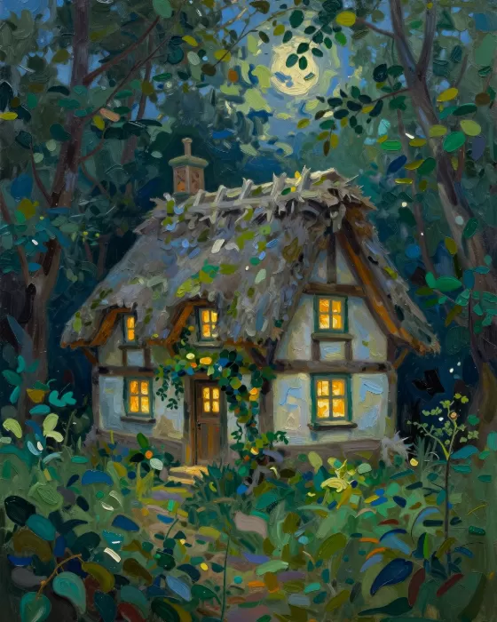 Enchanted Cottage