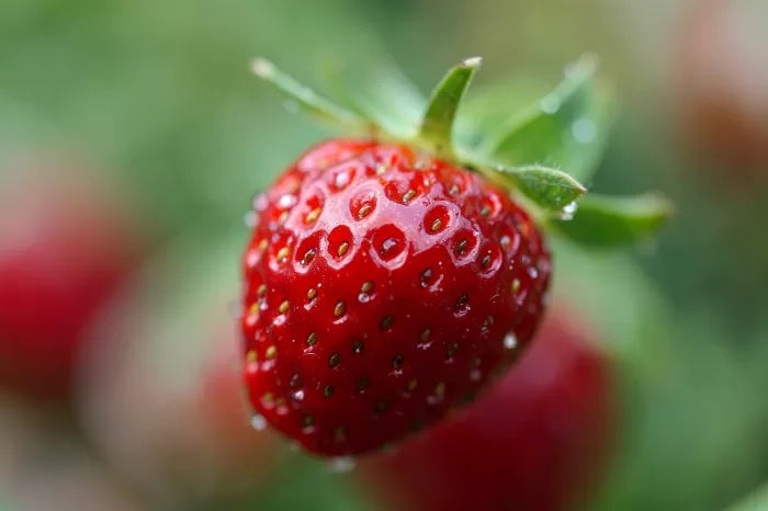 Strawberry Dew