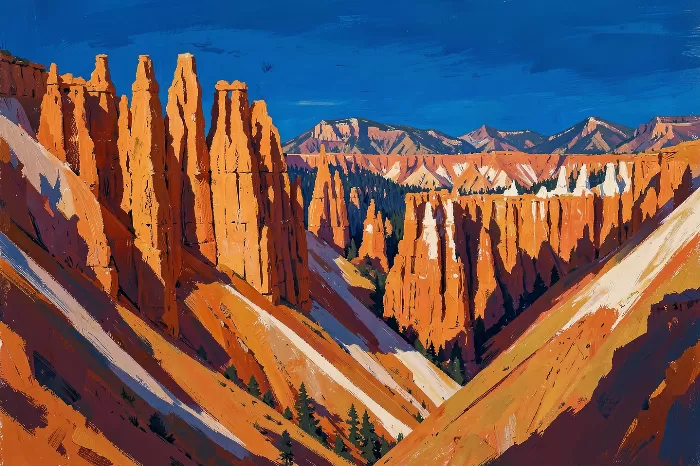 Hoodoo Fire