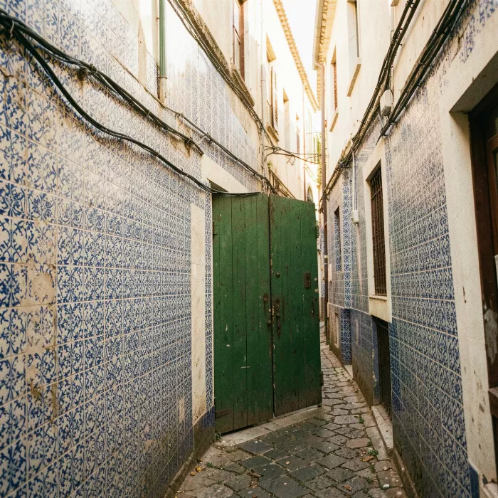 Lisbon Blue