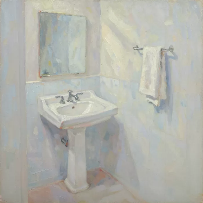 Sunlit Wash