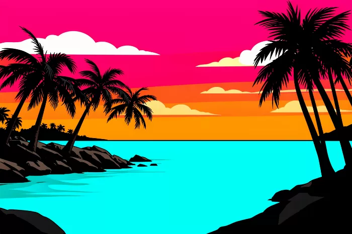 Neon Bay