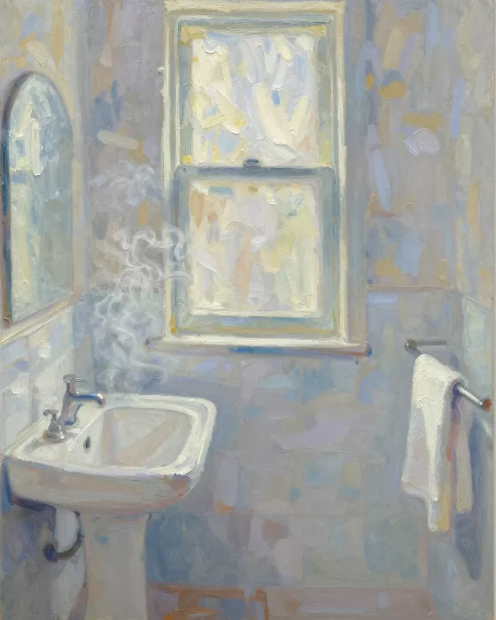 Steam Light