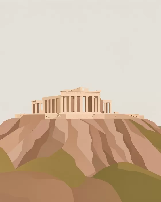 Parthenon Plateau