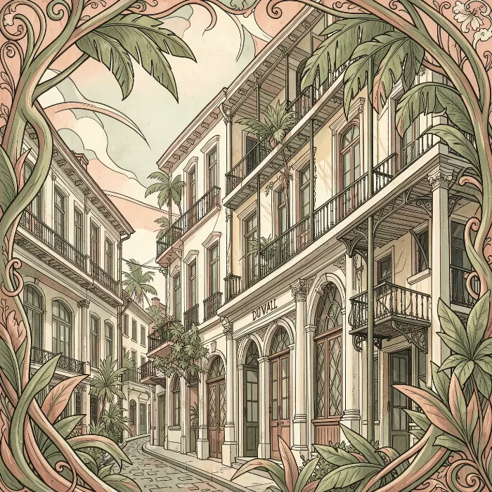 Duval Bloom