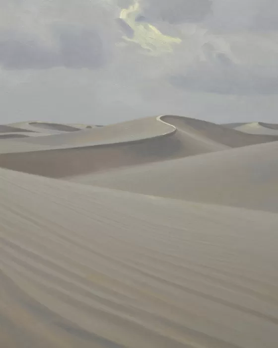 Drifting Sand