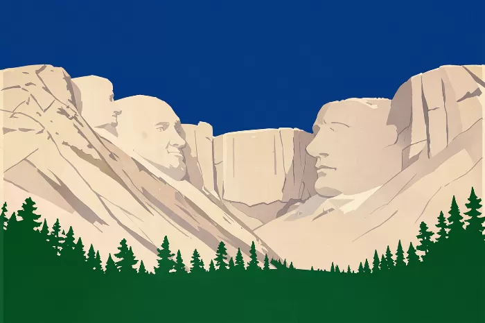 Rushmore View