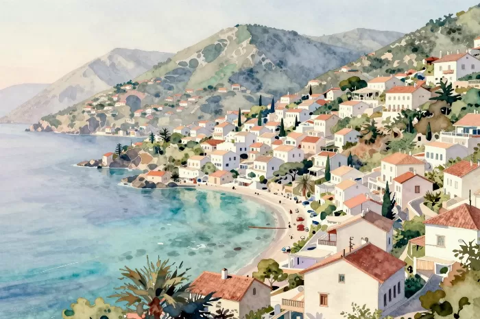 Riviera Dawn