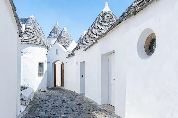 Trulli Homes